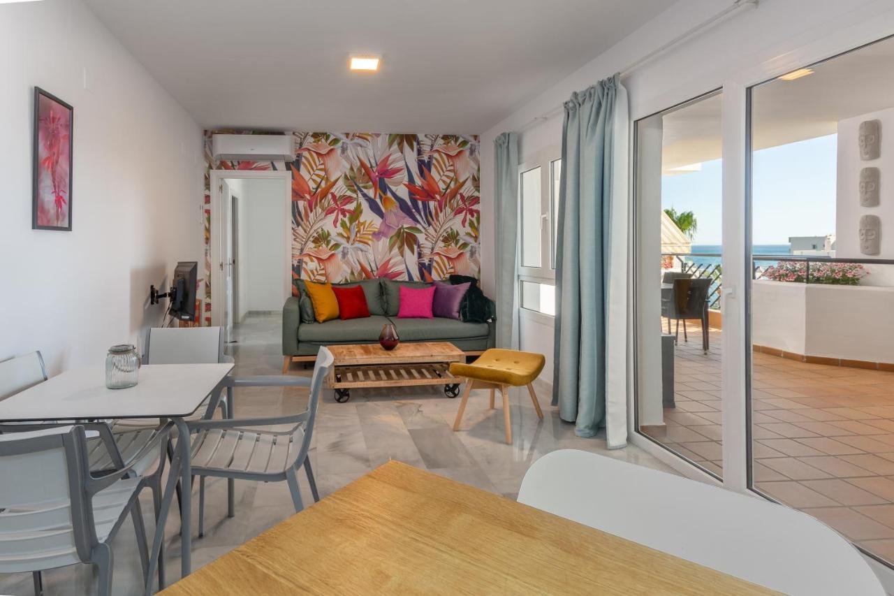 דירות Sitio de Calahonda Mi Capricho Playa Marbella מראה חיצוני תמונה