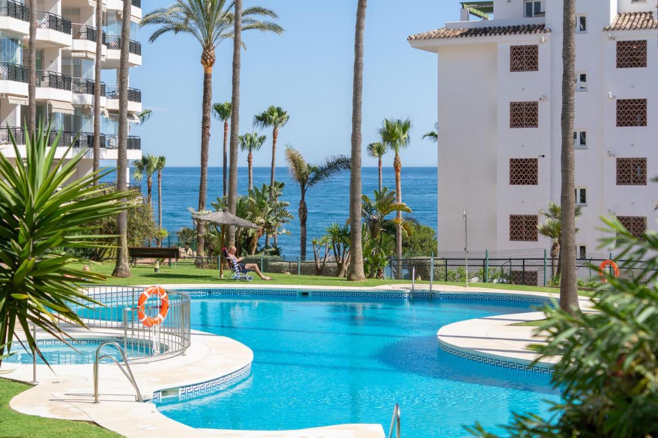 דירות Sitio de Calahonda Mi Capricho Playa Marbella מראה חיצוני תמונה