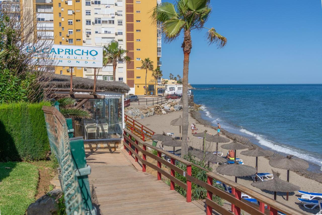 דירות Sitio de Calahonda Mi Capricho Playa Marbella מראה חיצוני תמונה