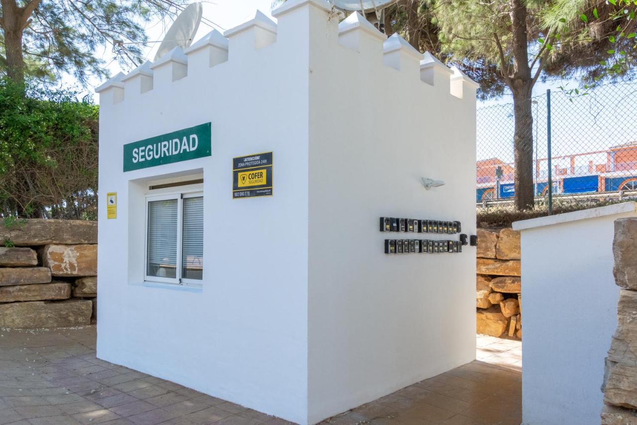 דירות Sitio de Calahonda Mi Capricho Playa Marbella מראה חיצוני תמונה