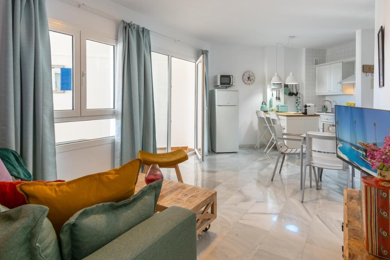 דירות Sitio de Calahonda Mi Capricho Playa Marbella מראה חיצוני תמונה